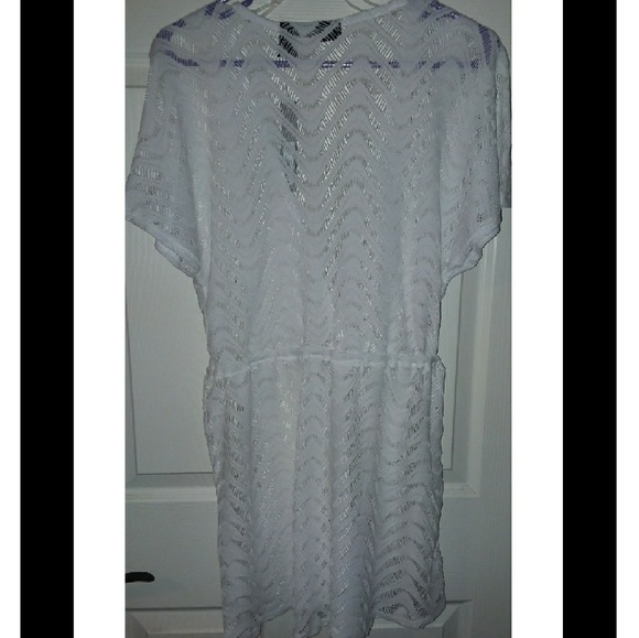 Swim suit cover up! Price is firm - Picture 2 of 2